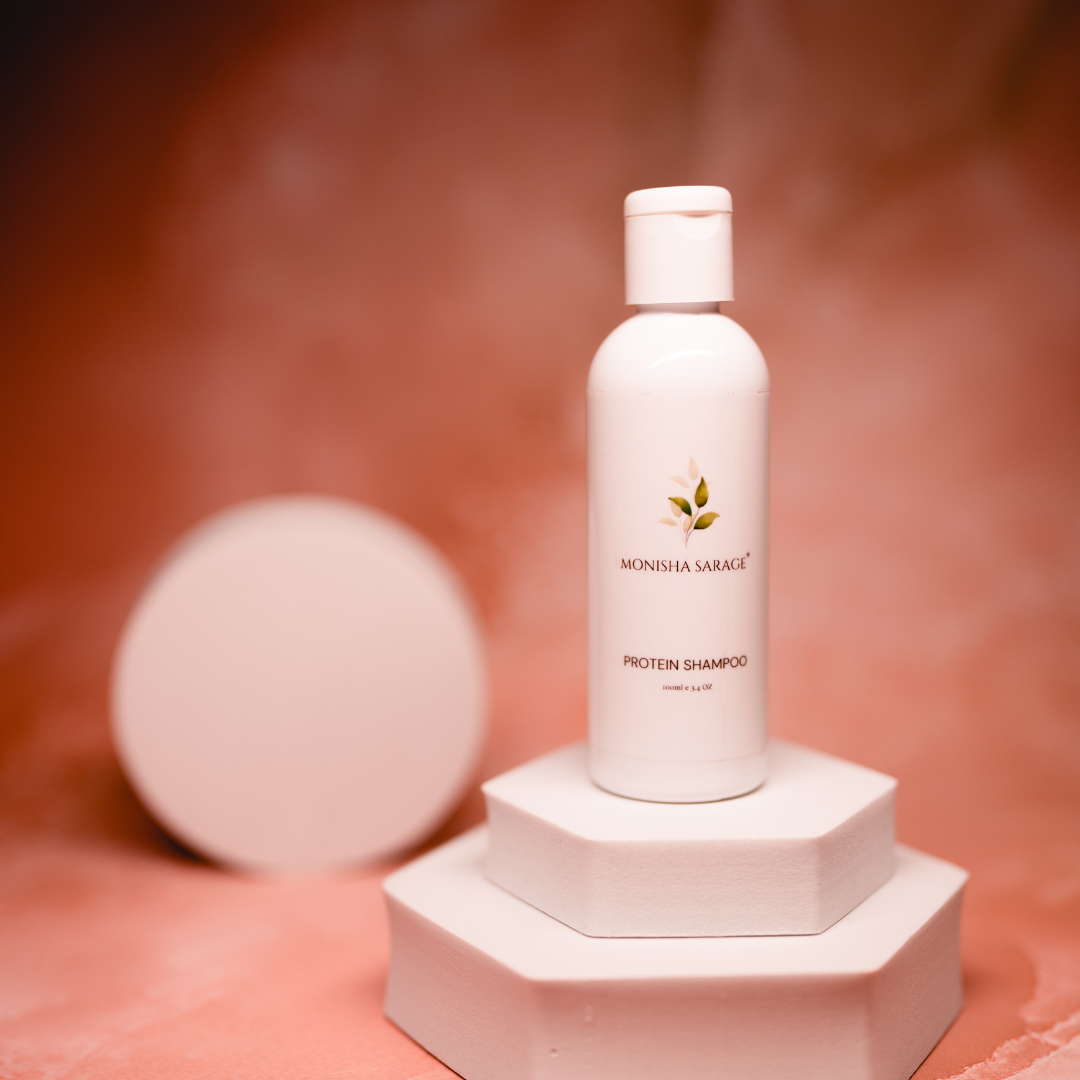 Natural Protein Hair Care
