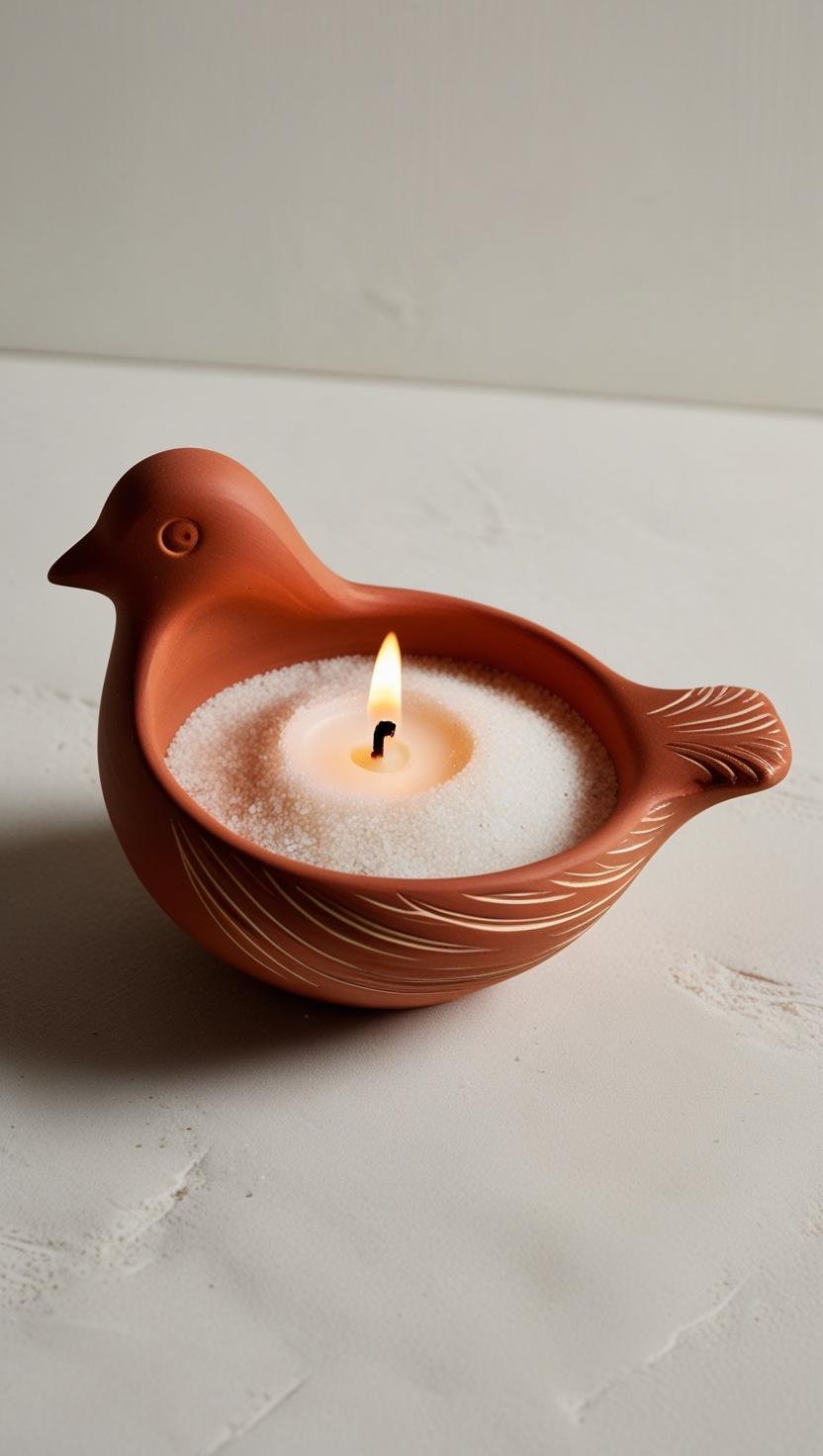 Zen Sand Wax 250g | Reusable Candle Sand | Pour, Wick & Light Anywhere |Soy
