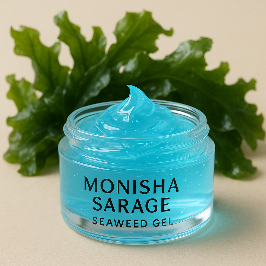 Seaweed Gel | ANti ageing| 50gms