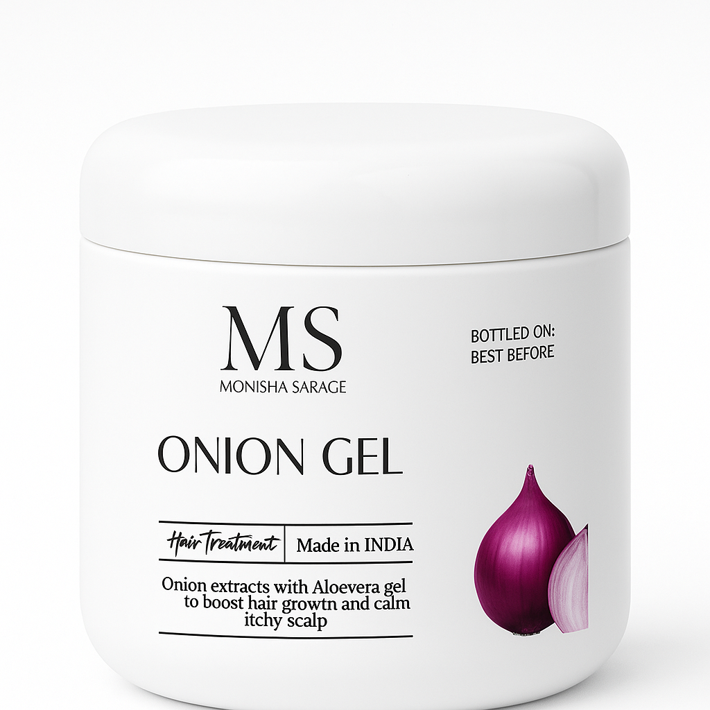 Onion hair mask | FOR PRE MATURE GREYING HAIR| FOR SOFT TEXTURE HAIR| 100GMS