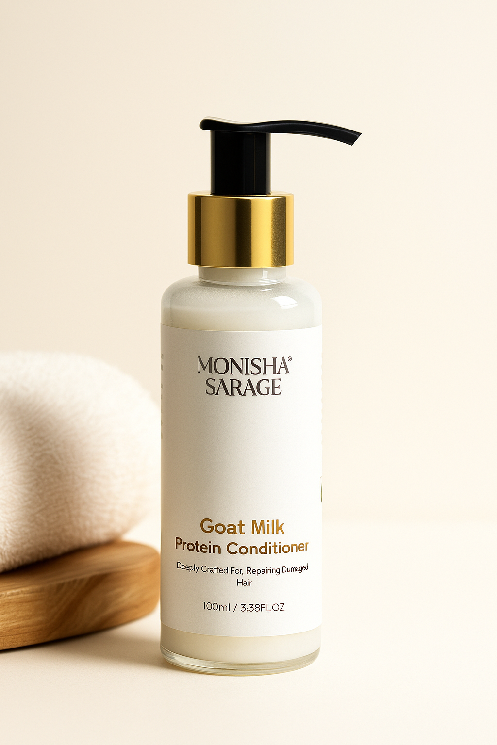 Goat Milk protein conditioner |100 ml