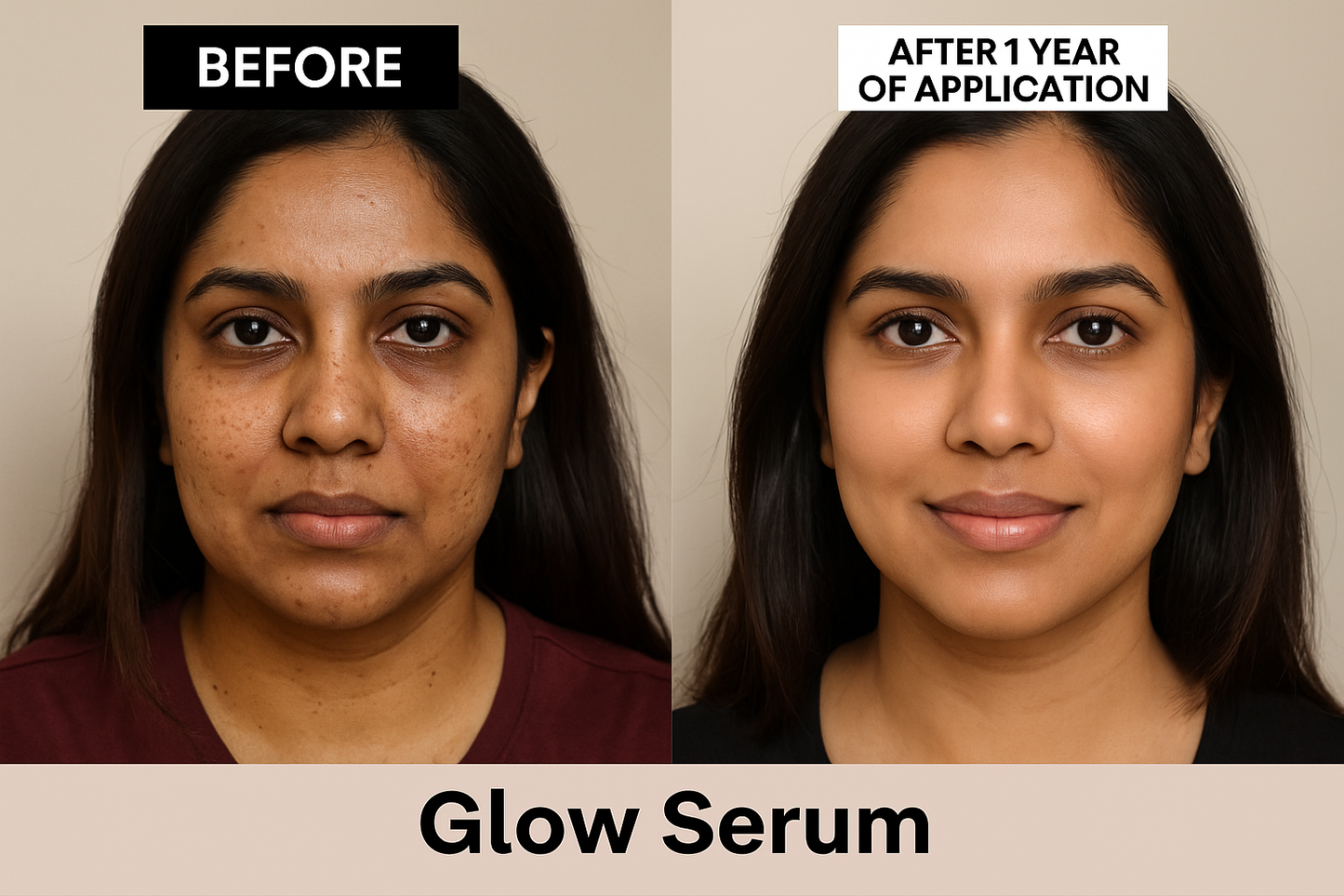 Glow night serum | Ayurvedic formulation for glowing skin| 30ml ( kumkumadi Tailum)