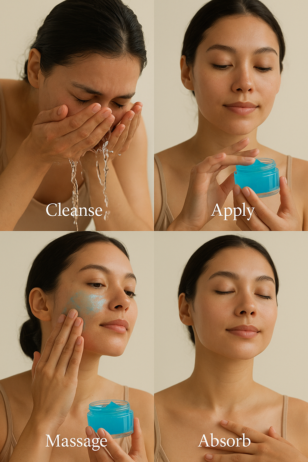 Seaweed Gel | ANti ageing| 50gms