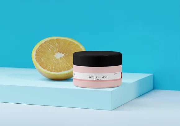 Skin lightening pack| detaing| 50gms