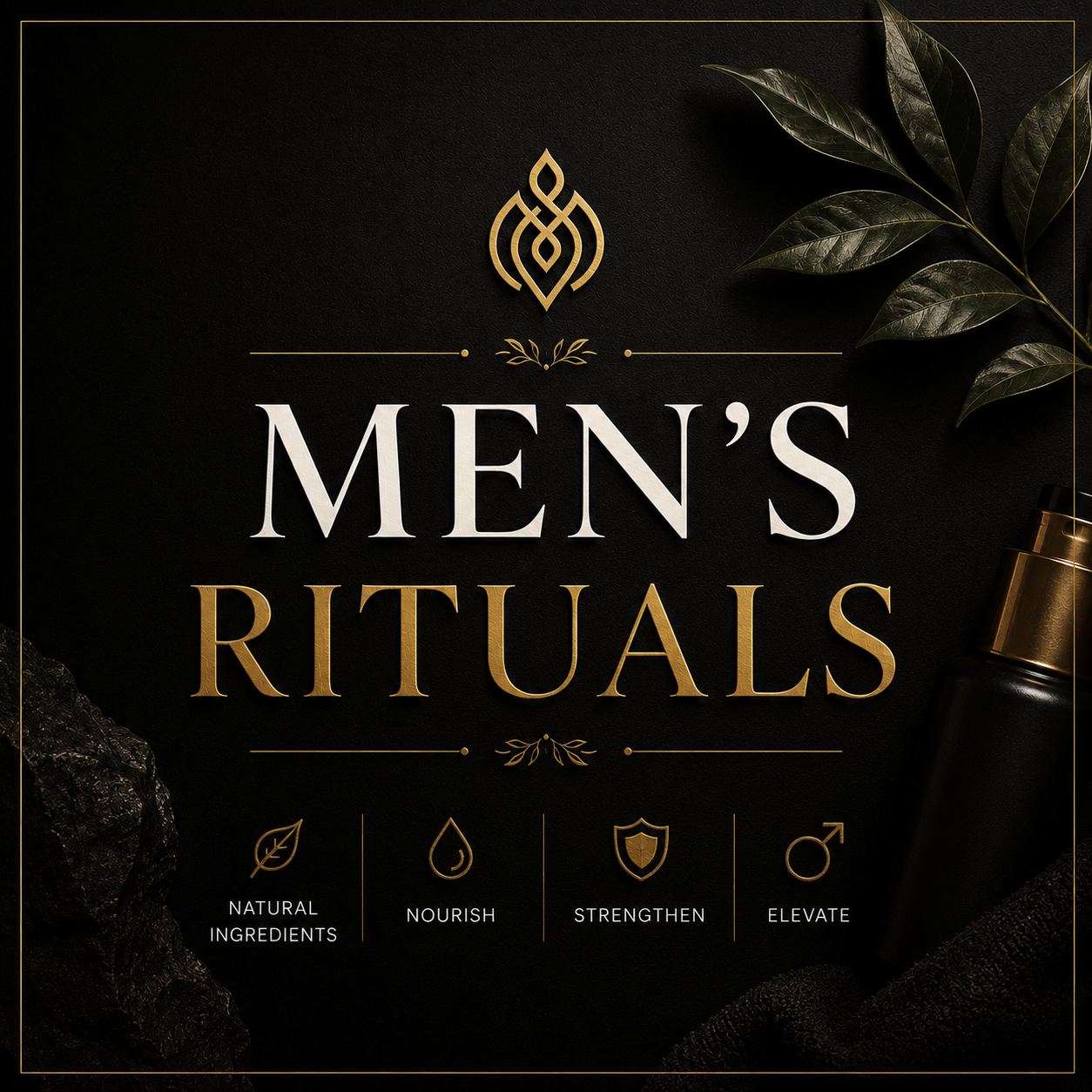 Men's Rituals
