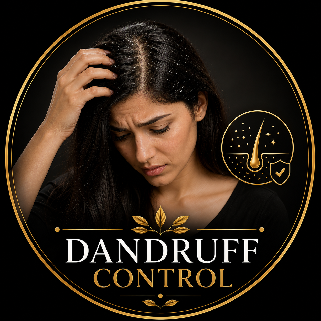 Dandruff Control