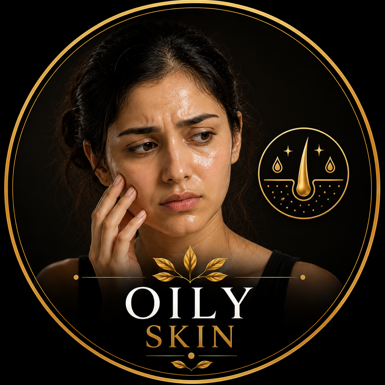 Oily Skin