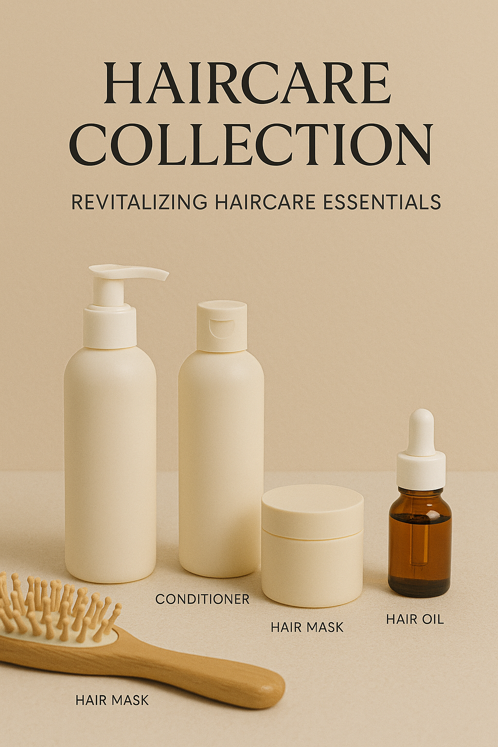 MS Haircare