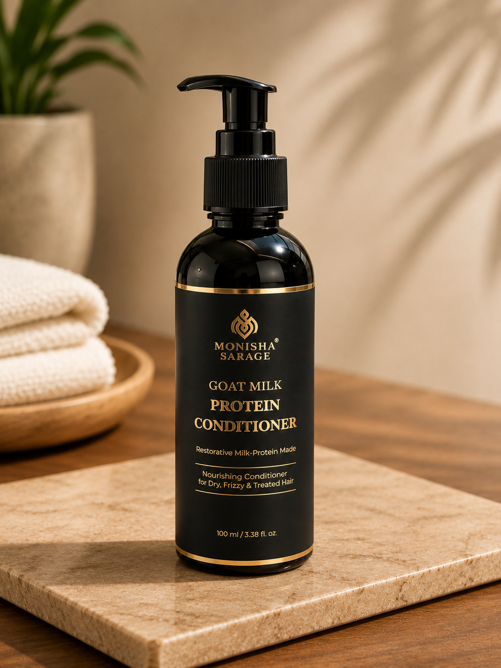 Goat Milk protein conditioner |100 ml