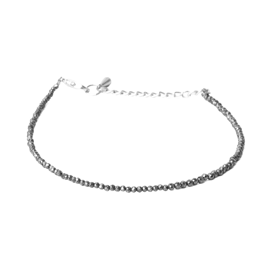 Vriddhi Pyrite Anklet – Opportunities, Abundance & Protection