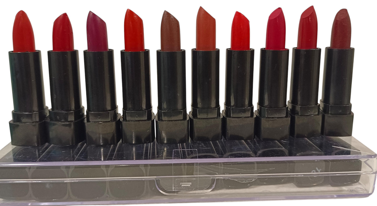 Mini lipsticks (Seduction)