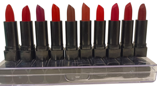 Mini lipsticks (Seduction)