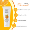 Monisha Sarage Radiating Face Wash| Niacinamide and Vitamin C| Advanced Formulation |Helps with Dark Spots| Suitable for All Skin Types | 100mL
