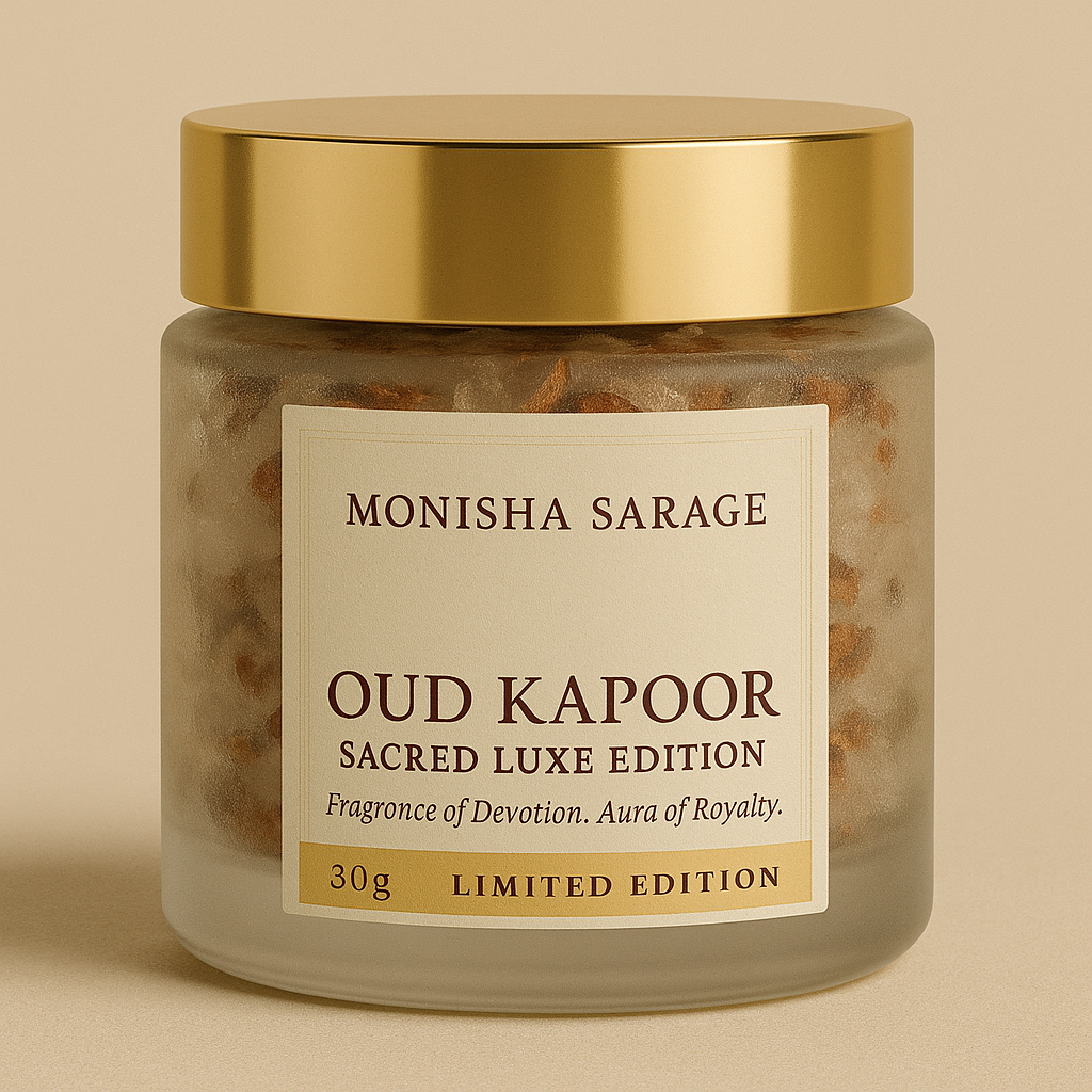 Oud Kapoor 30gms