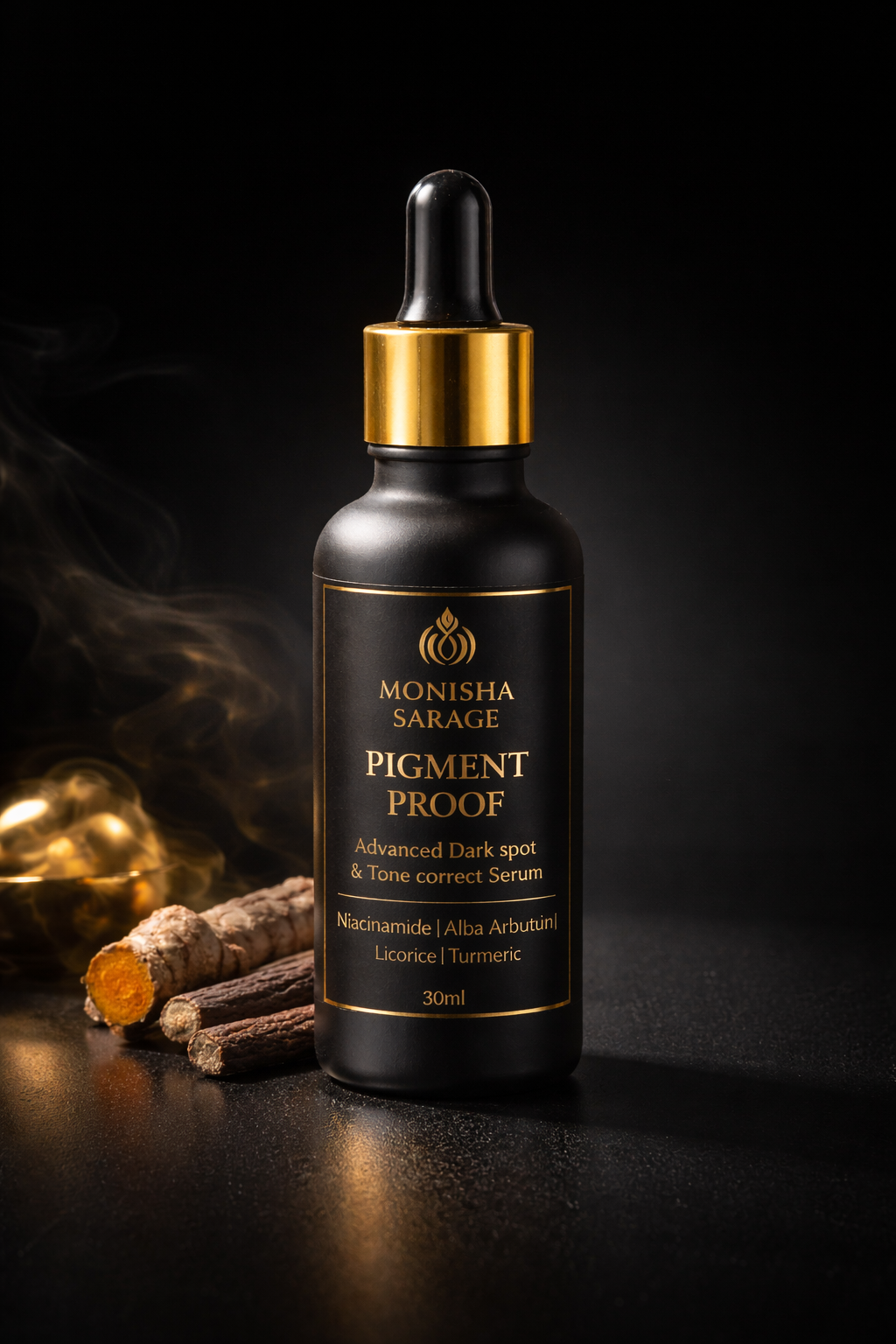 PIGMENT PROOF | Advanced Dark Spot & Tone Correct Serum