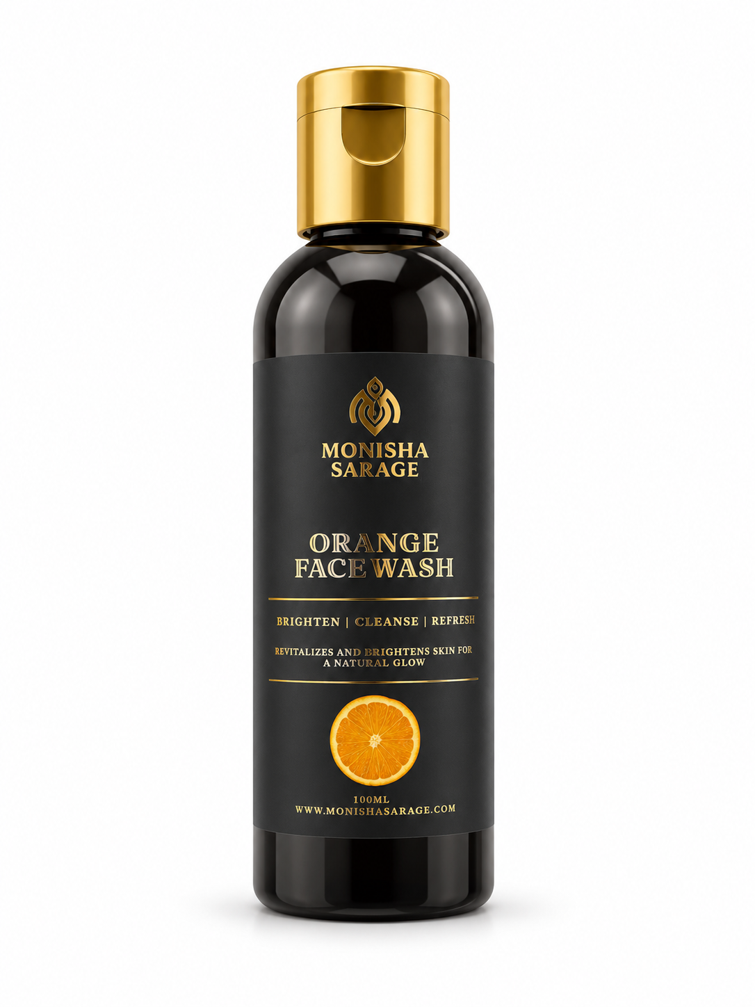 Orange Facewash 100ml