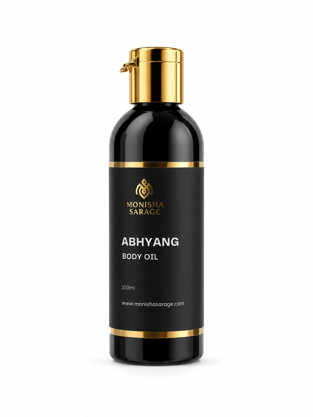 Abhyang Body massage oil | Pain relief | Ayurvedic Formula | 100ml