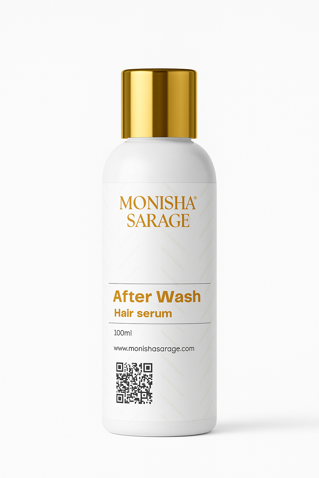 Monisha Sarage After Wash Hair Serum – Leave-In Treatment (100ml