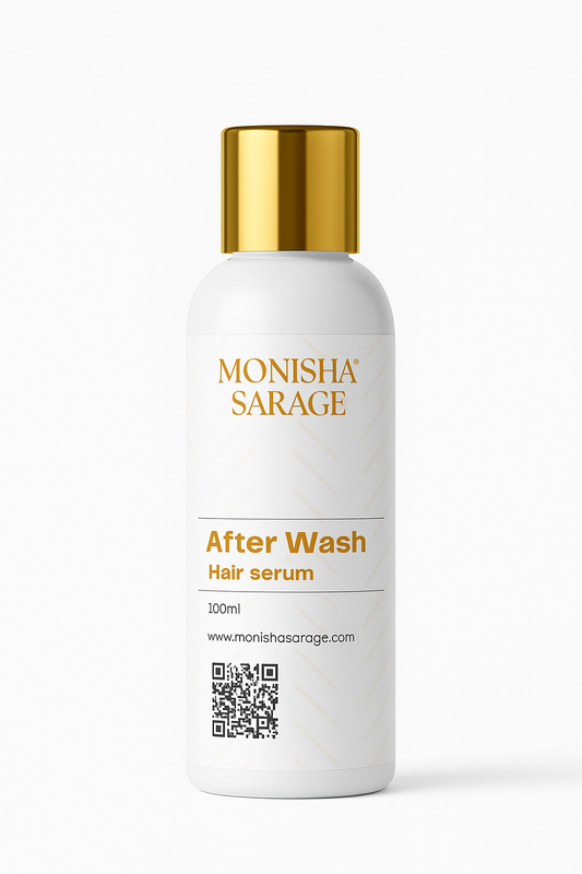 Monisha Sarage After Wash Hair Serum – Leave-In Treatment (100ml