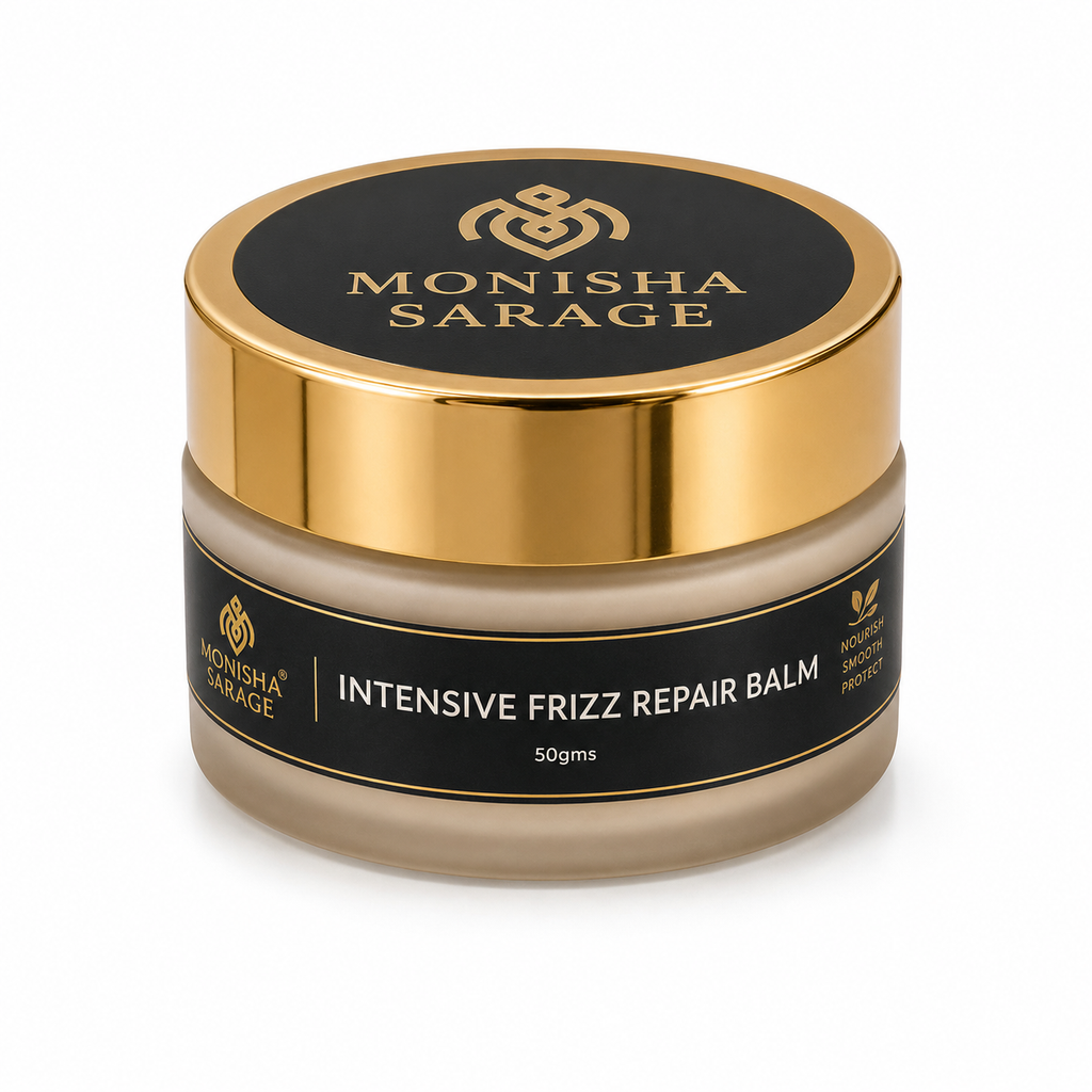 INTENSIVE FRIZZ REPAIR BALM- 30GMS