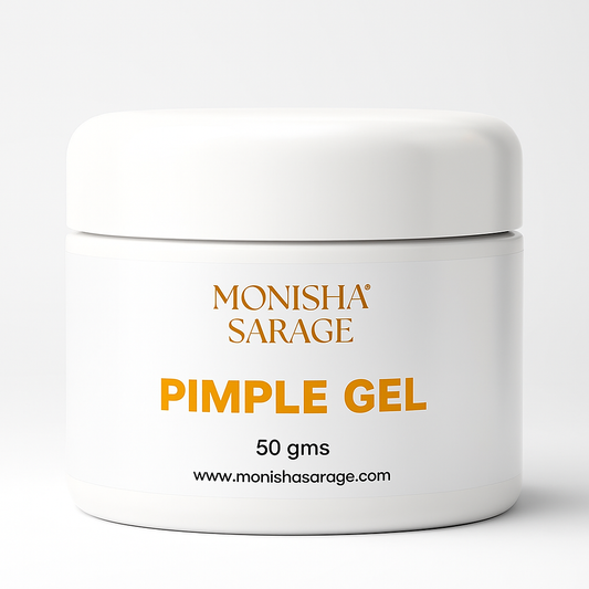 Pimple gel | For Active Acne | 50gms