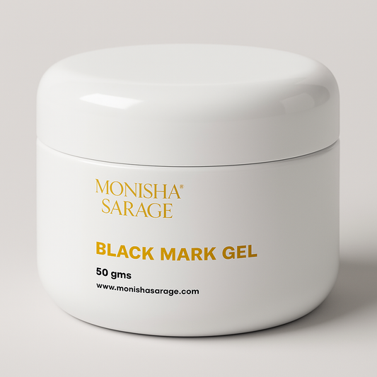 Black mark gel | For Dark Underarms | For old acne marks | 50gms