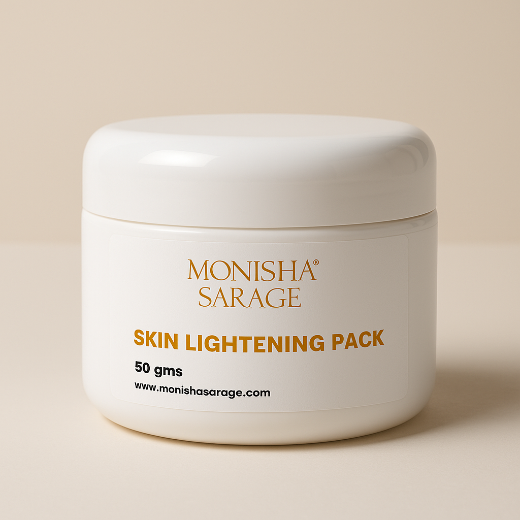 Skin Lightening & Tan Removal Face Pack – Instant Glow in 20 Mins | 50g