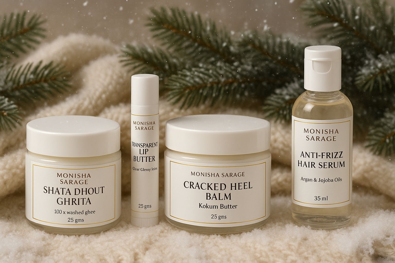 WINTER RITUAL KIT – Limited Winter Edition