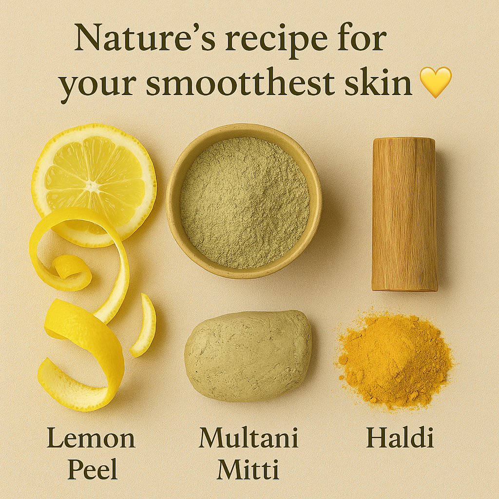 LÉMONÉ by Monisha Sarage — Powder-to-Wax Ritual