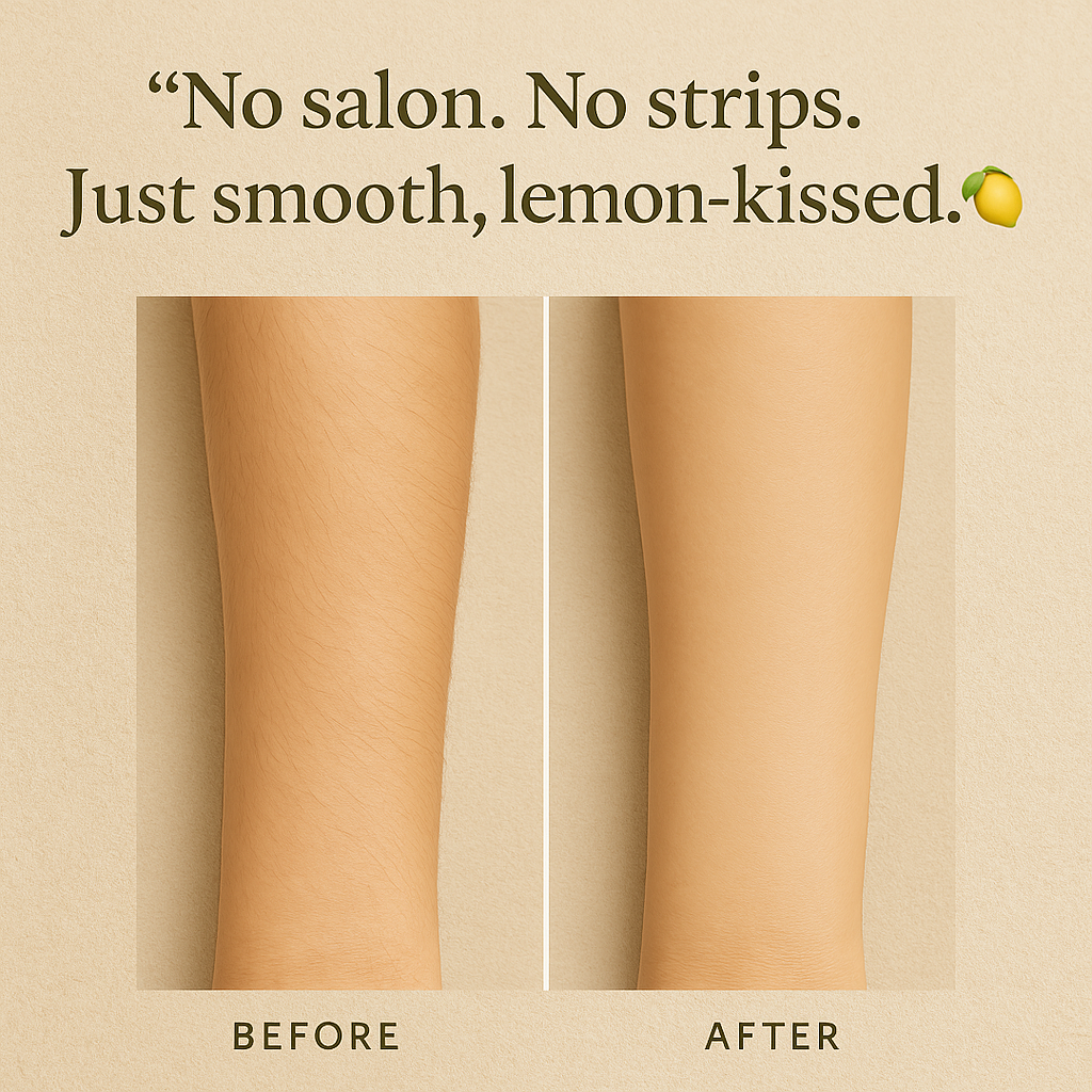 LÉMONÉ by Monisha Sarage — Powder-to-Wax Ritual