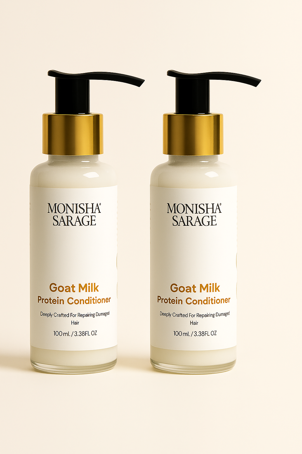 Goat Milk Condtioner (Combo for 2)