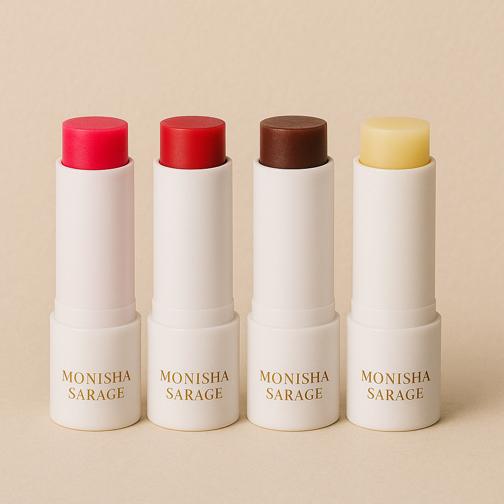 Monisha Sarage Lip Balm | 100% Natural