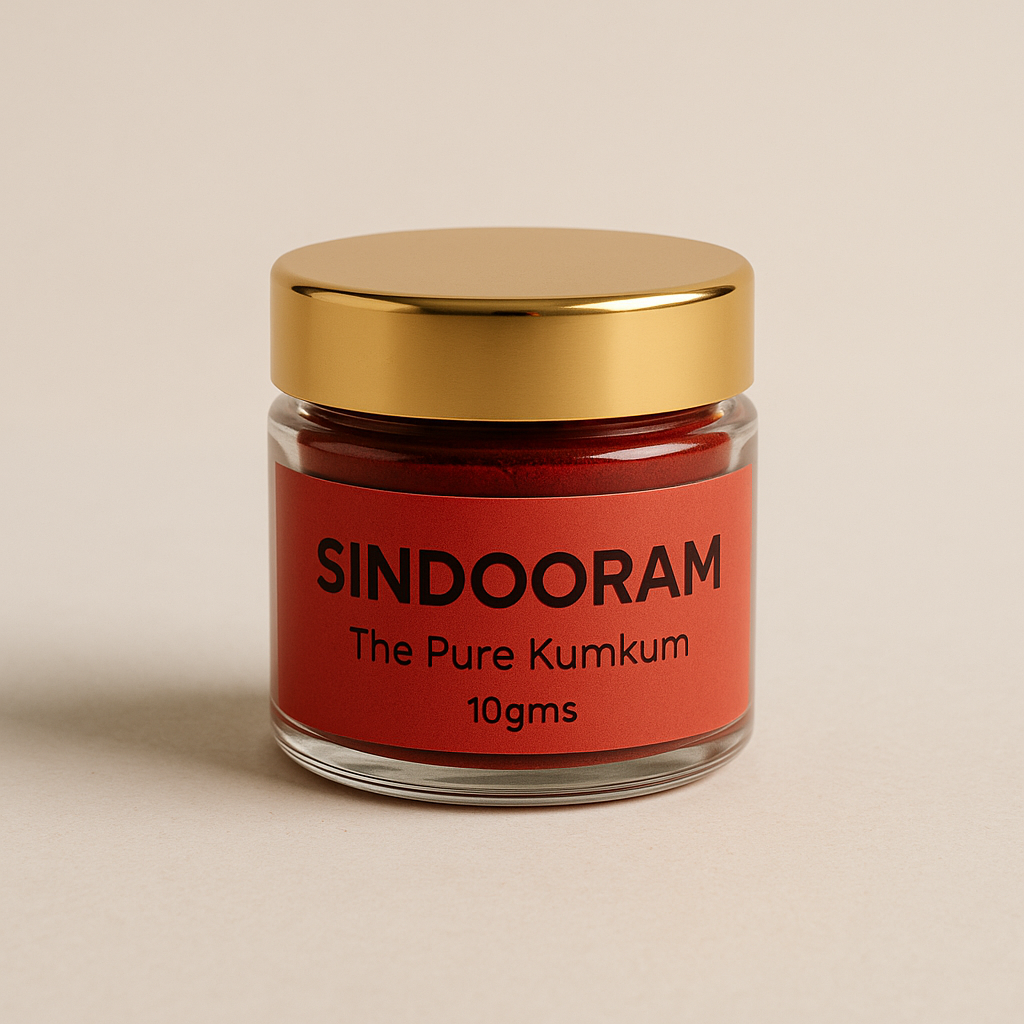 SINDOORAM – The Pure Kumkum (10 gms)