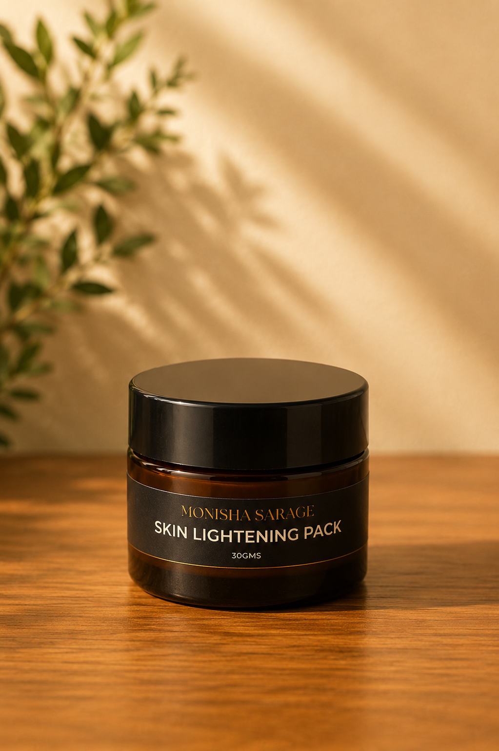 Skin Lightening & Tan Removal Face Pack – Instant Glow in 20 Mins | 50g