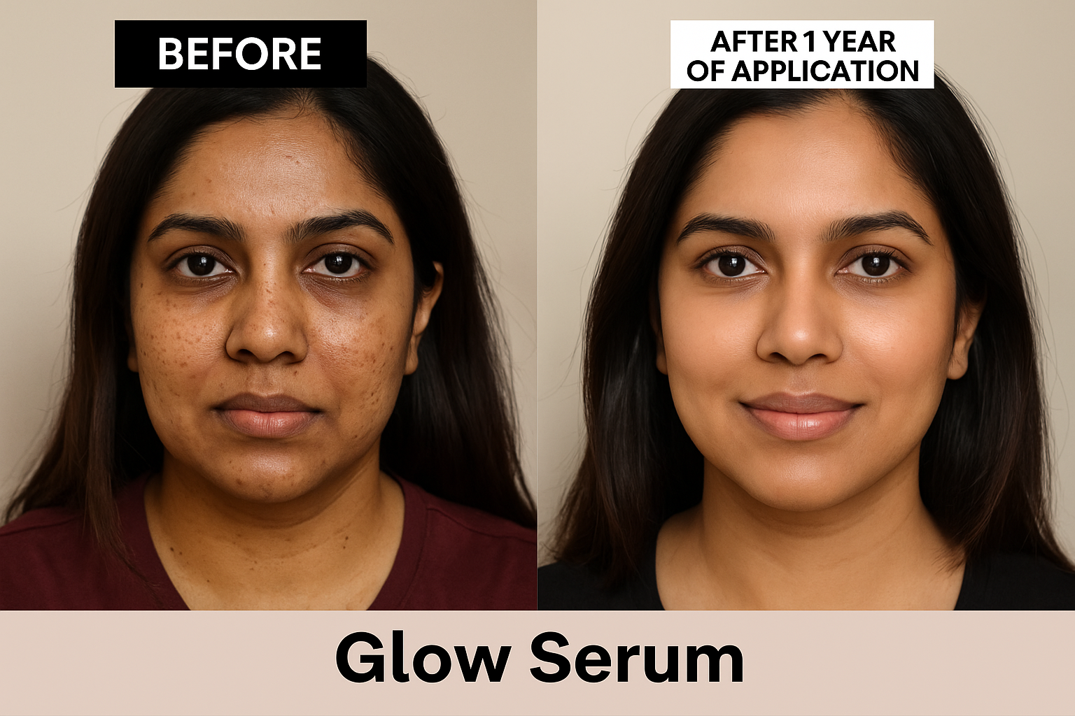 Glow night serum | Ayurvedic formulation for glowing skin| 30ml ( kumkumadi Tailum)