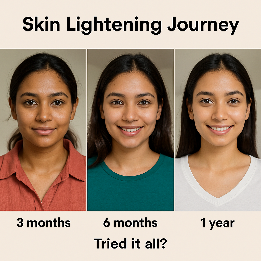 Skin Lightening & Tan Removal Face Pack – Instant Glow in 20 Mins | 50g
