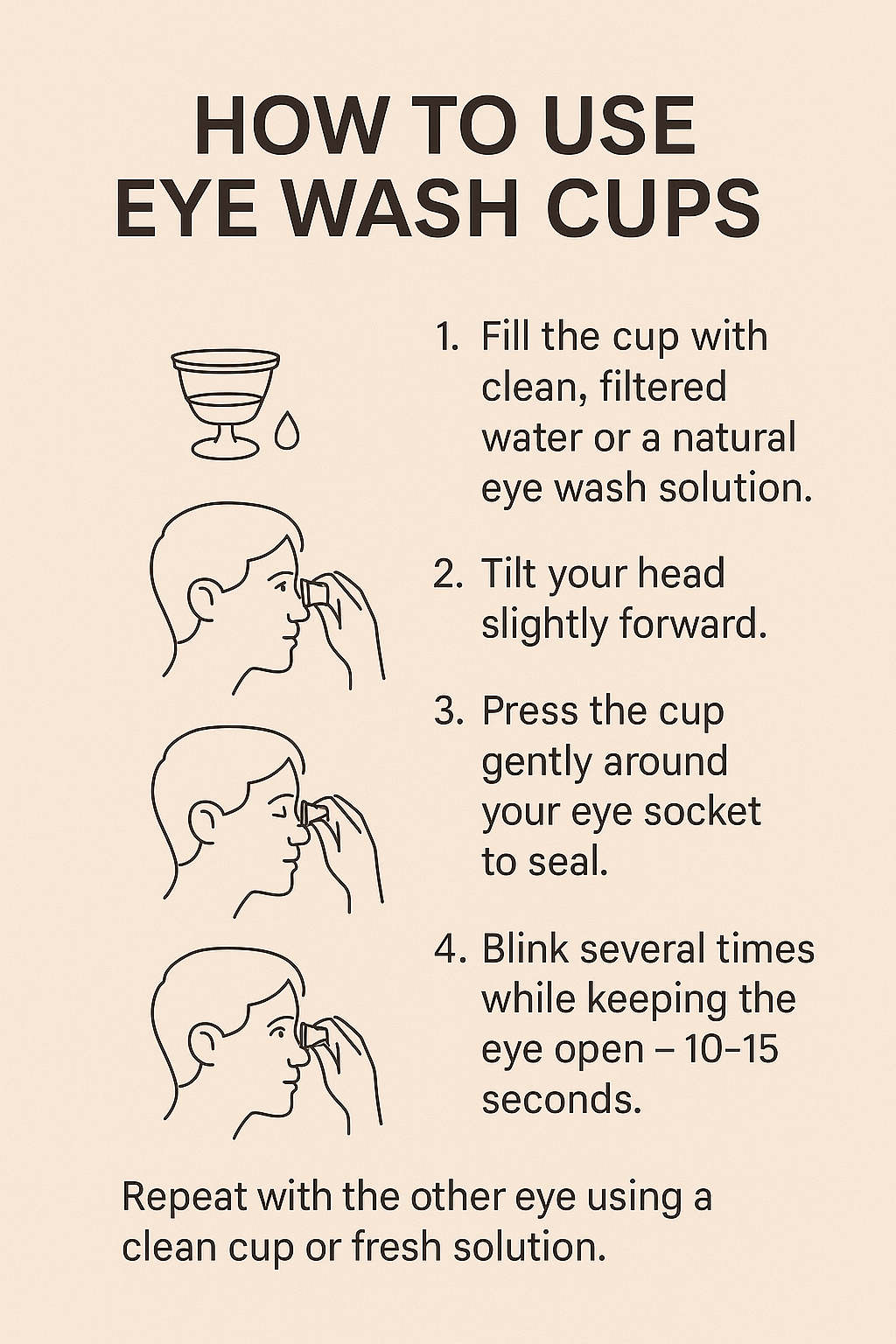 Eye Detox Cups by Monisha Sarage – Ayurveda for Eye Strain Relief