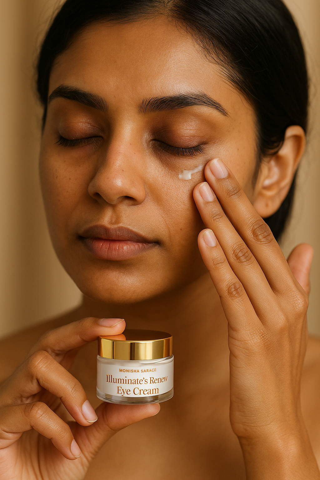 Illuminate and Renew Eye Cream 5gms |Targets puffiness and dark circles | Smooths fine lines