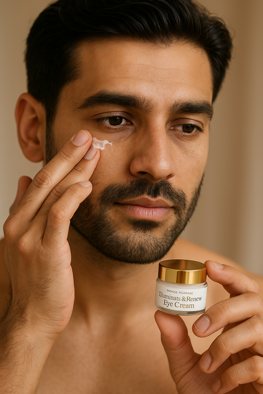 Illuminate and Renew Eye Cream 5gms |Targets puffiness and dark circles | Smooths fine lines