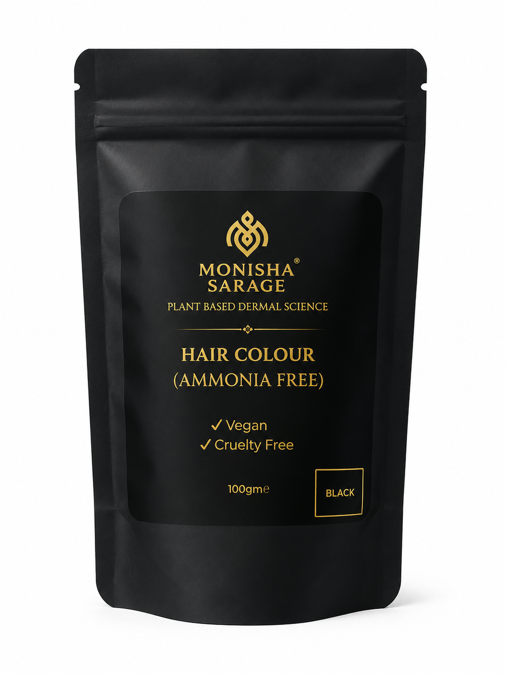 Natural hair colour 90gms | No PDP, Non ammonia | 90gms