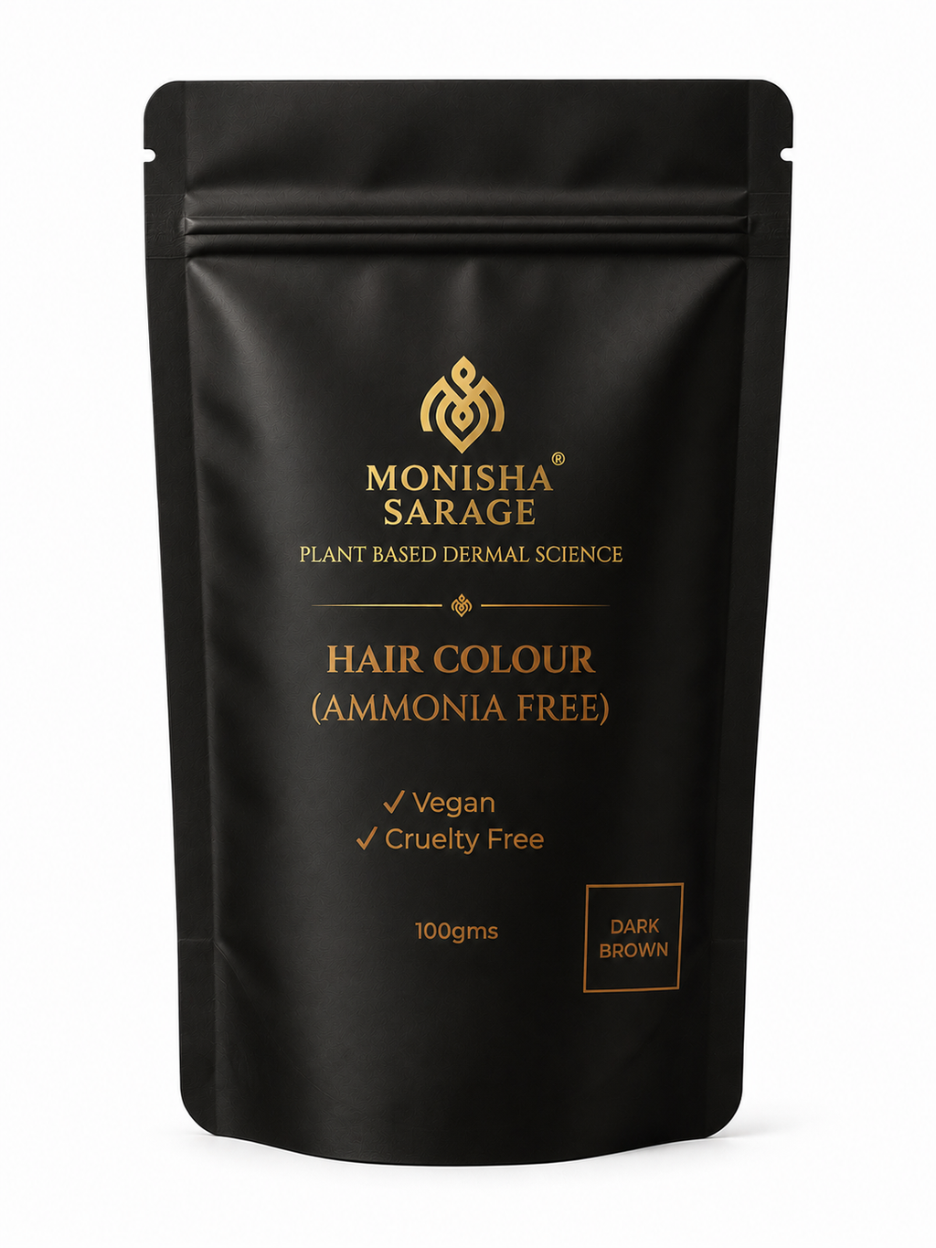 Natural hair colour 90gms | No PDP, Non ammonia | 90gms