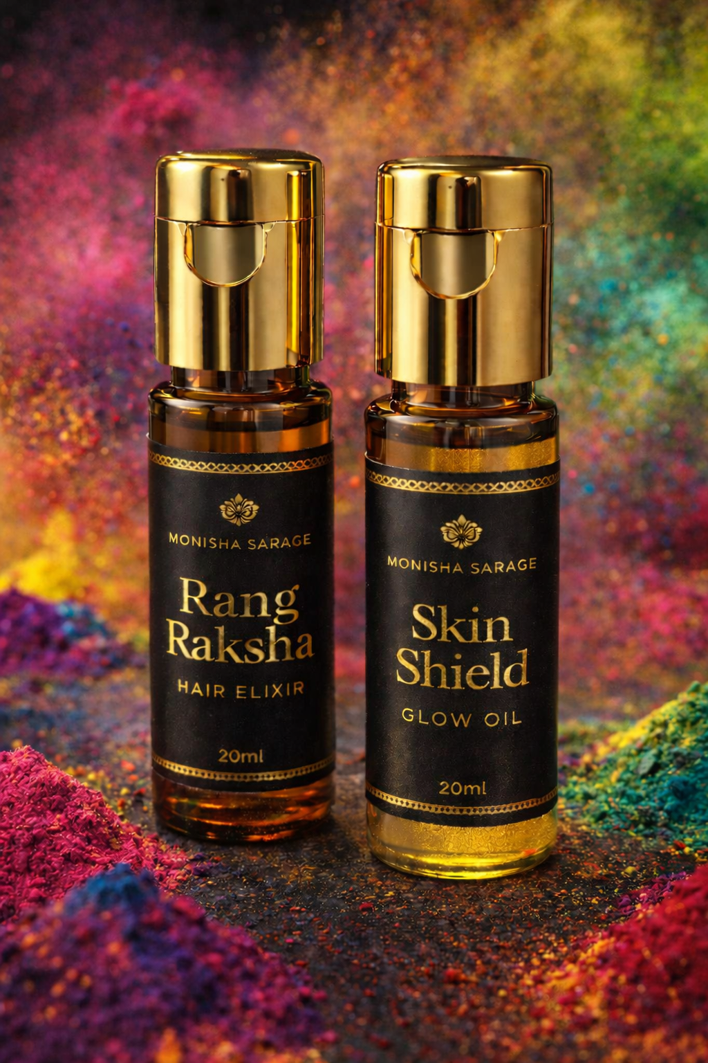 Holi Protection Ritual