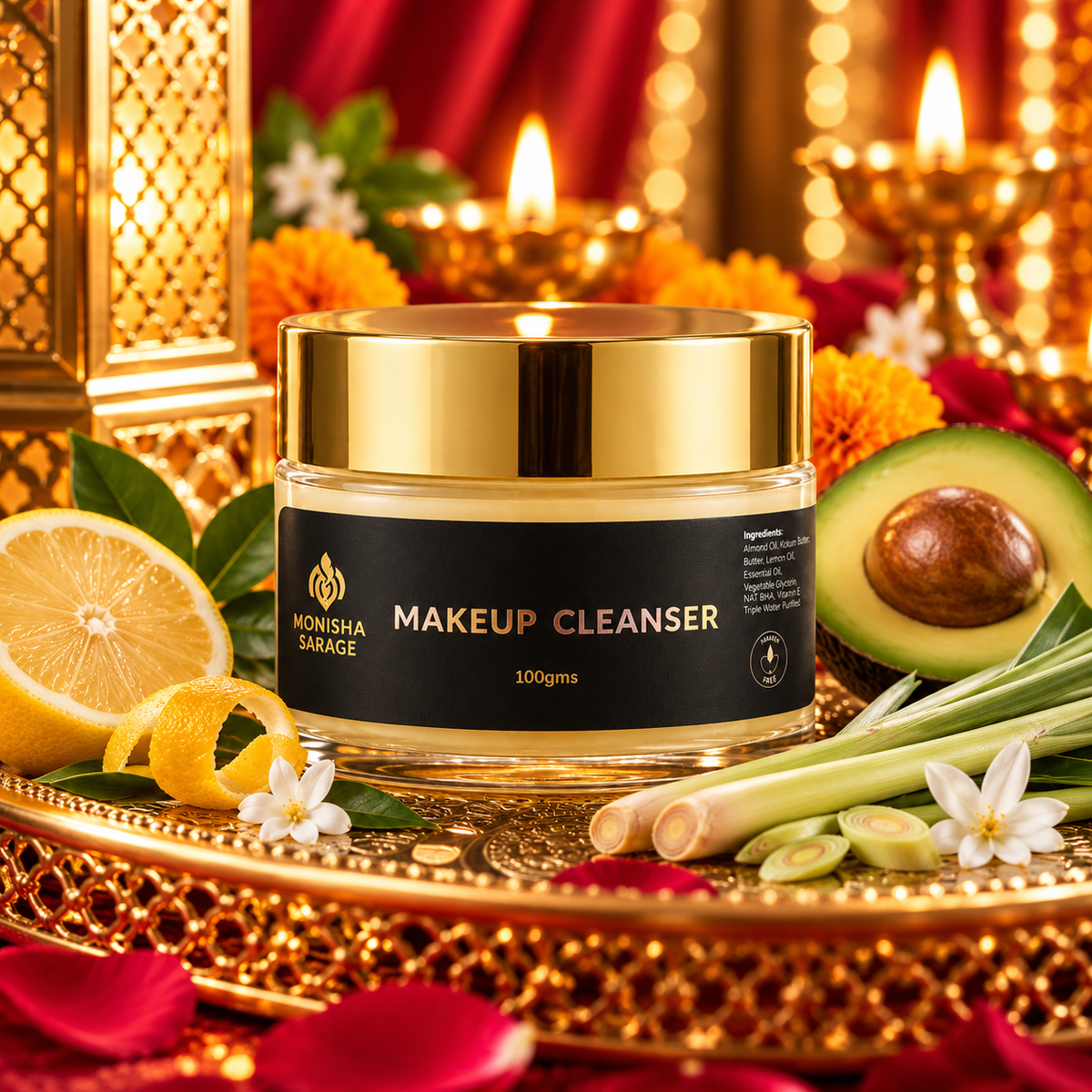 Makeup Remover Balm 10gms