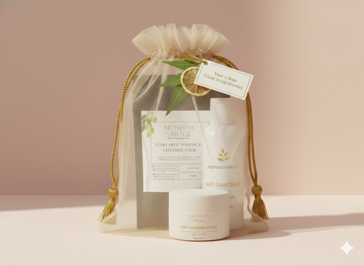 Anti-Dandruff Ritual Kit