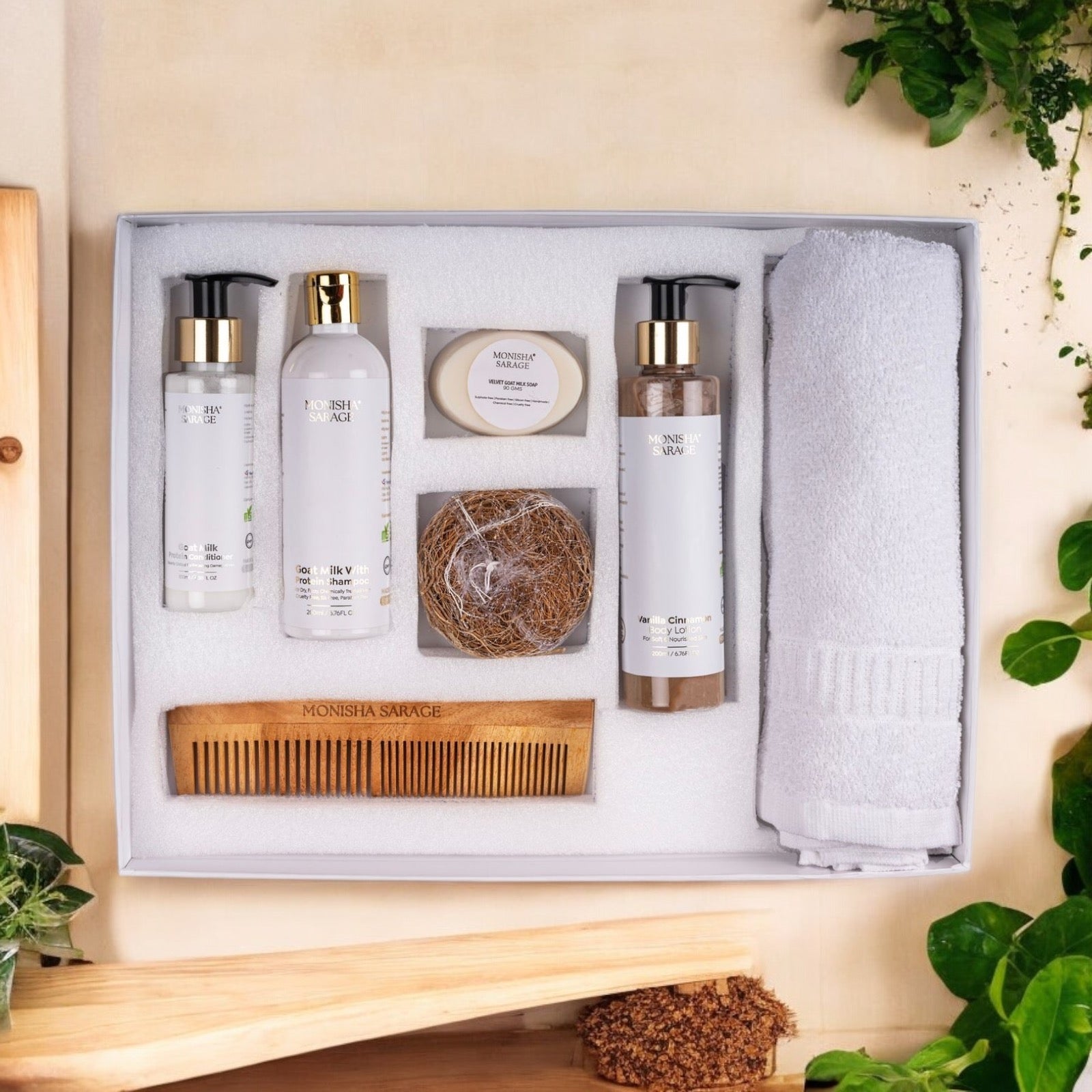 Self-Pamper Kit
