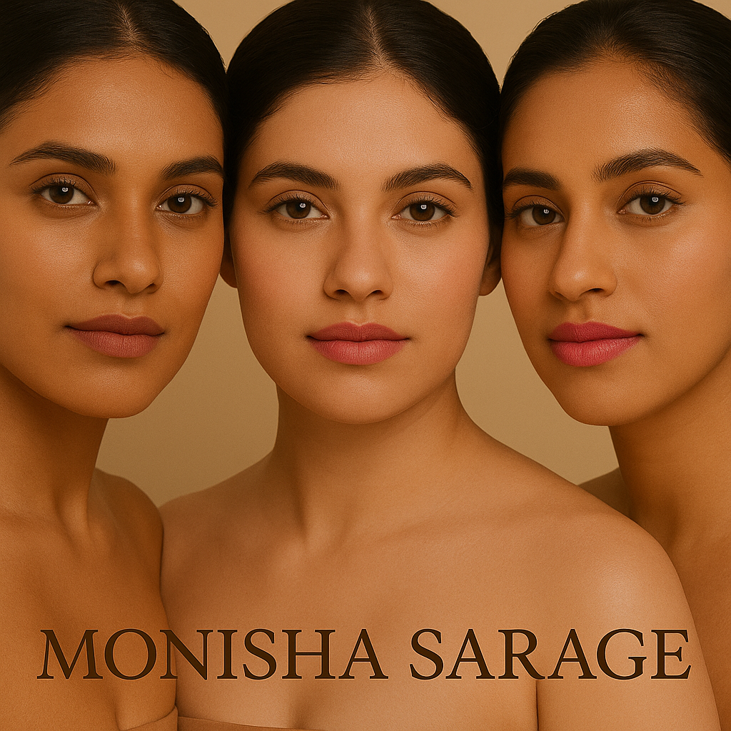 Mood Pehn Le Lipstick Trio – Sukoon, Muskaan & Udaan | Natural, Moisturizing Shades for Every Mood | full size