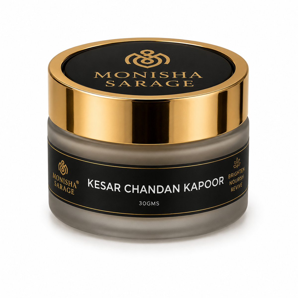 Kesar Chandan Kapoor 30gms