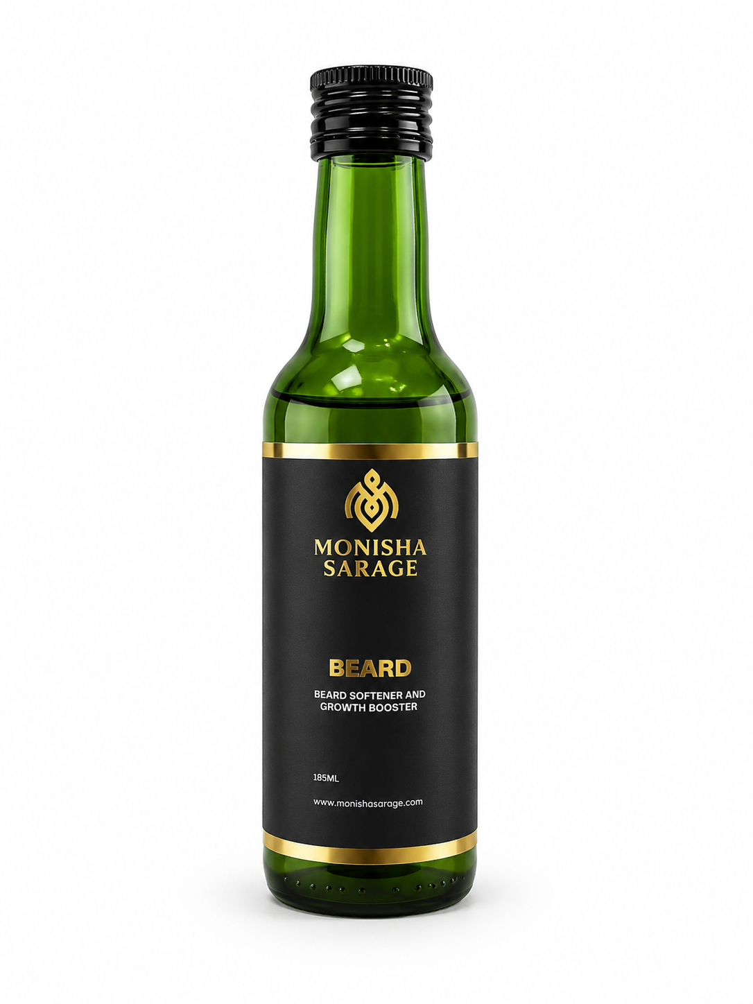 Beard Softener & Growth Booster | Jojoba Beard Oil