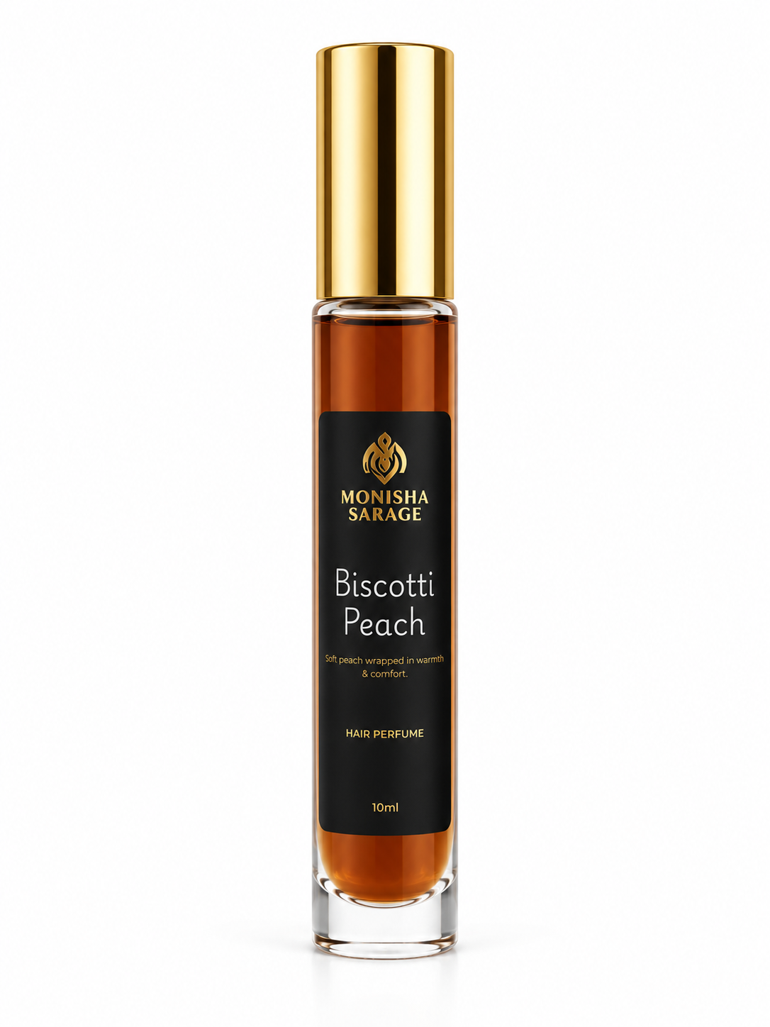 Hair Perfume Alcohol-Free Hair Perfume | Long-Lasting Hair Mist | Water-Based Hair Fragrance | 10ml