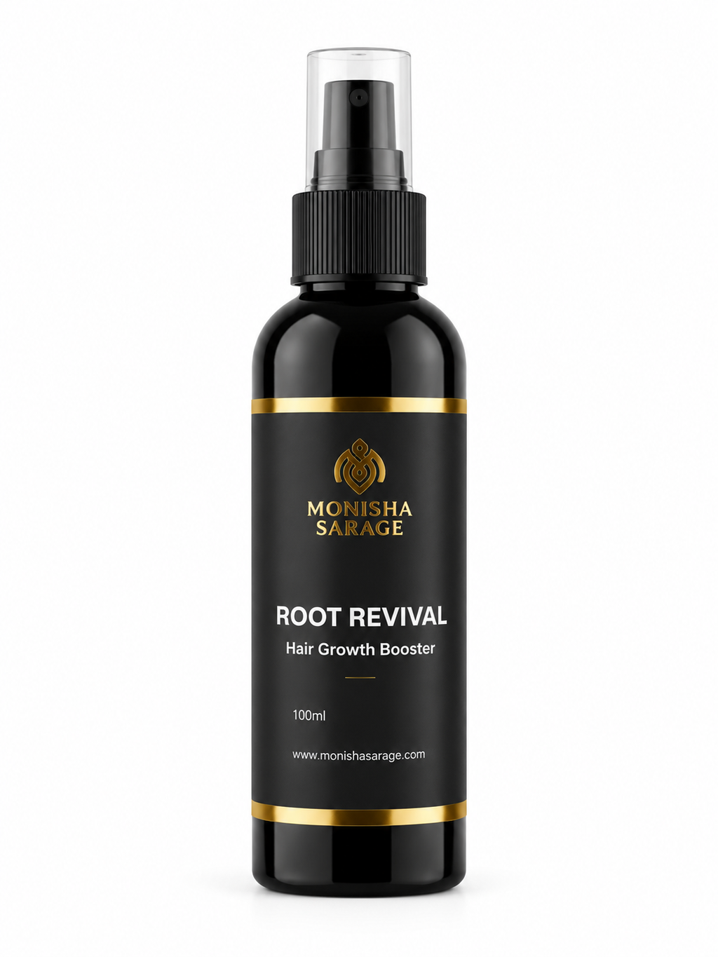 Root Revival – Daily Rosemary Hair Growth Spray